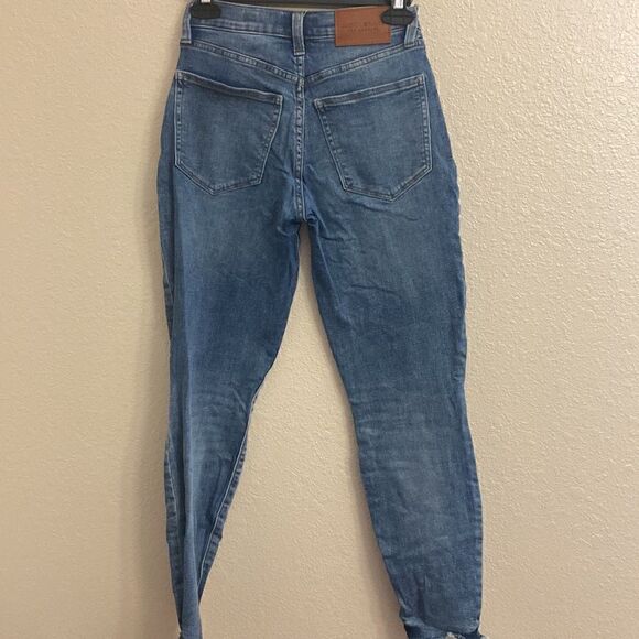 Lucky Brand Bridgette High Rise Skinny size 2/26A - Picture 4 of 5